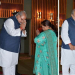 J&K Governor presents President and Police Medals to Police Personnel