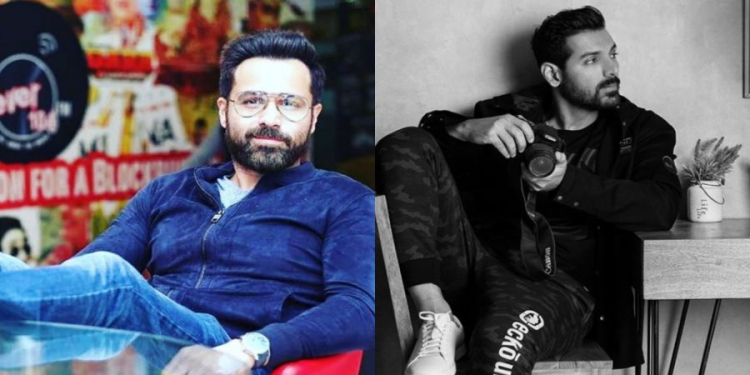 John Abraham, Imran Hashmi to Star in Sanjay Gupta’s Gangster Drama