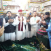 Pak Pilgrims, Embassy Staff Pay Obeisance at Khusro’s Shrine