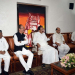 Vice President seeks cooperation of political parties for smooth functioning of the Rajya Sabha