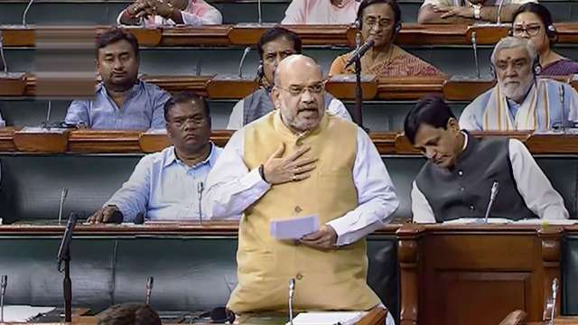 Modi govt will never misuse NIA law: Amit Shah