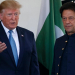 Trump offers to mediate between India and Pakistan on Kashmir