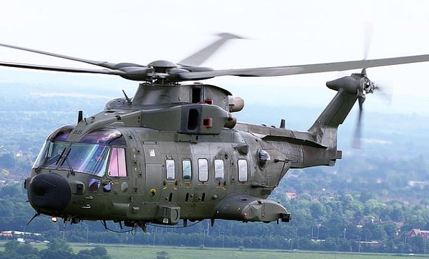 Income Tax Department conducts search on group connected with VVIP Chopper Scam