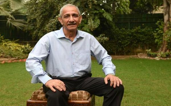 Center to replace J&K interlocutor Dineshwar Sharma soon