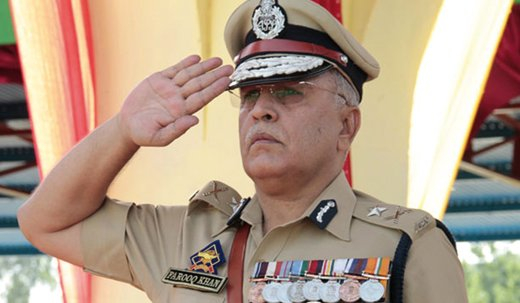 Farooq Khan to take over as Chief Security Advisor to J&K Governor