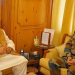 Northern Army Commander meets Governor Malik