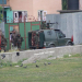 Forces launch search operation in Hajin village