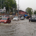 Rains bring relief as schools reopen after summer break in Kashmir Valley