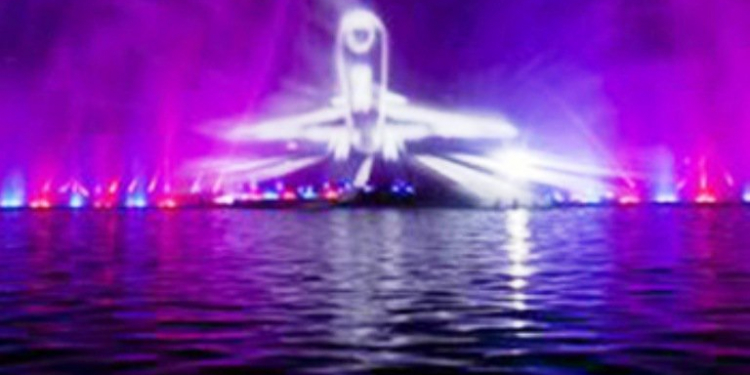 Kashmir Tourism Department Achievement: Multimedia laser show project approved for Nageen Lake