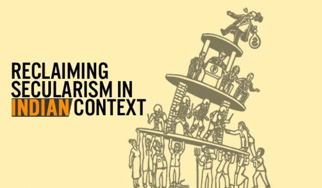 Indian Secular Class Must Think about India’s Secularity