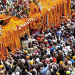 500 Indian Sikhs arrive in Pakistan for Guru Nanak’s birth anniversary celebrations