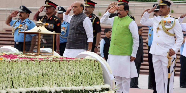 Pakistan can neither fight a full-fledged nor a limited war with India: Rajnath Singh