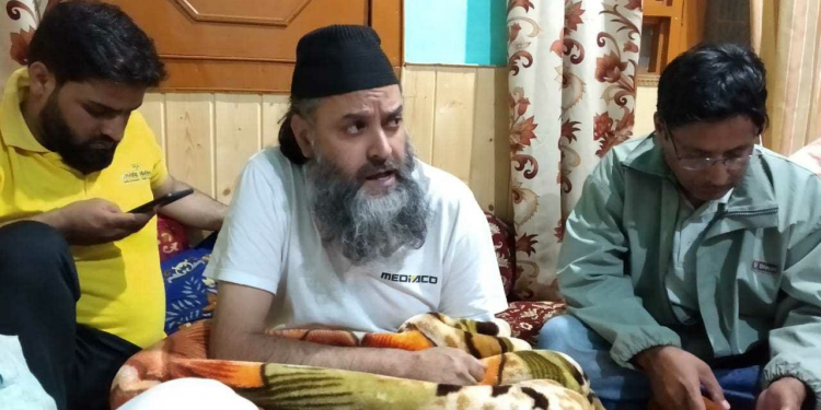 Bakshi Brothers survive assassination attempt in Srinagar