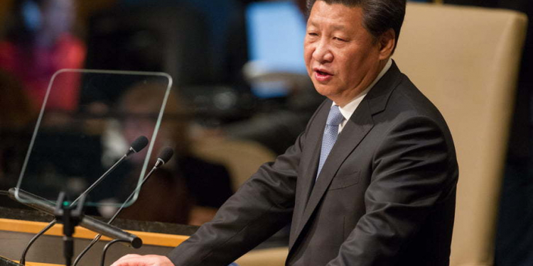 China raises Kashmir issue at UN