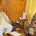 Northern Army Commander meets Governor Malik