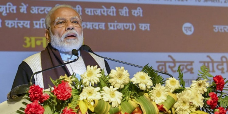 PM Modi Says Those Who Destroyed Public Property During Anti-CAA Protests in UP Should Introspect