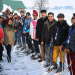 Dir Tourism inaugurates first skiing course at Gulmarg