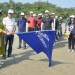 Director Tourism Jammu flags off Samba Fort series trekking