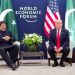 Trump Again Brings Up Kashmir