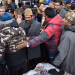 Union Minister Naqvi meets footpath vendors in Lal Chowk