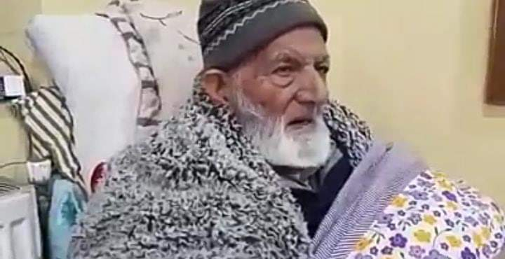 Geelani stable, conscious: Dir SKIMS