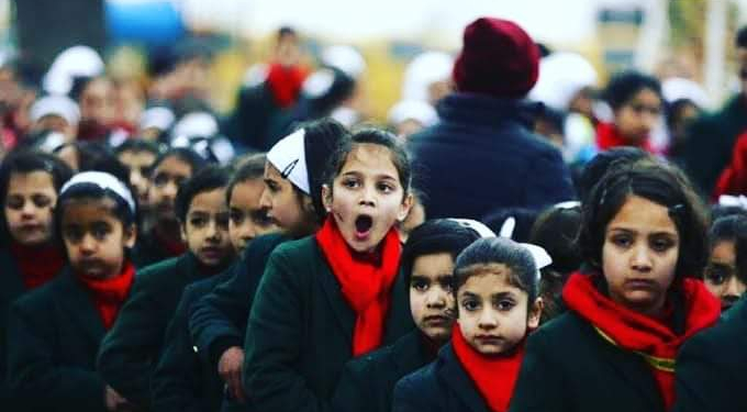 Schools re-open after winter-break