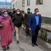 COVID-19 Scare: Div Com visits KU campus Zakura