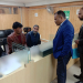 Div Com visits 24×7 Covid-19 call centre at Old Secretariat