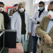 Div Com visits Bandipora, takes stock of COVID-19 control measures