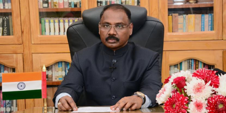 COVID-19: Lt Governor to donate his 30 percent salary for next 1 Year