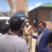 Div Com visits Red Zone areas and wellness centres of Anantnag