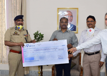 J&K Police donates Rs 9.47 cr towards COVID-19 mitigation efforts