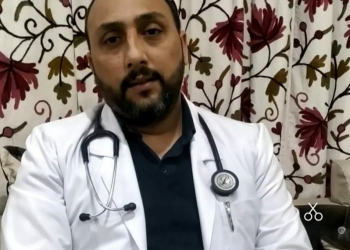 Dr. Burhan sets example during Coronavirus havoc, renders valuable services