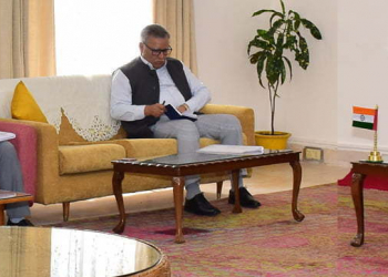 Land transferred for establishment of Kendriya Vidyalaya, Kupwara