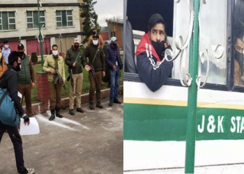236 more persons discharged after completing two-week quarantine period in Srinagar