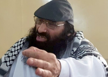 Hizb rejects reports of attack on Syed Salahuddin