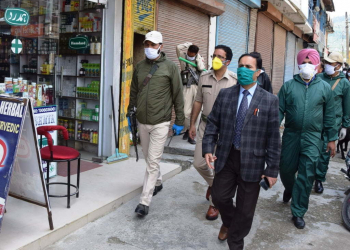 Petrol Pump, 40 Shops Sealed, 77 Vehicles Seize for Violating Lockdown norms in B’la