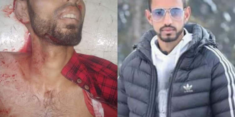 Youngester Killed After Fired Upon By CRPF Near Narbal Budgam