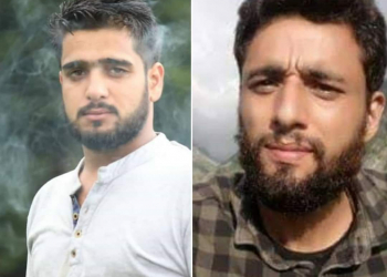 Junaid Sehrai Among 2 Hizb Militants Killed As Nawa Kadal Gunfight