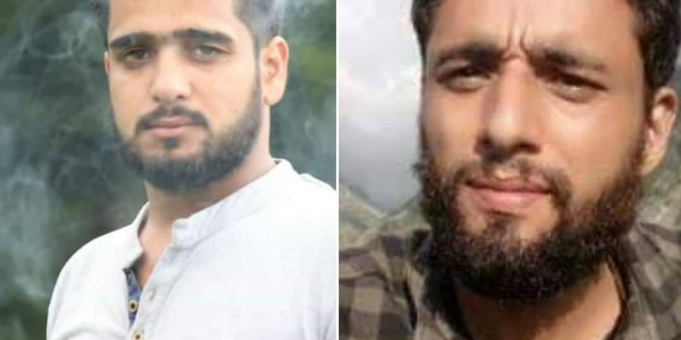 Junaid Sehrai Among 2 Hizb Militants Killed As Nawa Kadal Gunfight