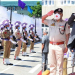 Lt Governor arrives at Civil Secretariat Srinagar, interacts with officers