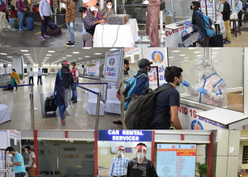 J&K receives 15 COVID special domestic flights on Day 2
