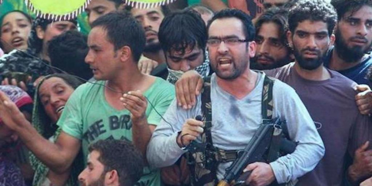 Hizb Chief Riyaz Naikoo killed in Awantipora encounter