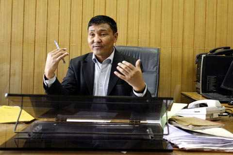 Weather in Kashmir valley will improve from tomorrow: Sonam Lotus