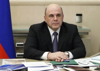 Russian Prime Minister Tests Positive for Coronavirus