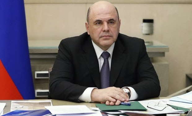 Russian Prime Minister Tests Positive for Coronavirus