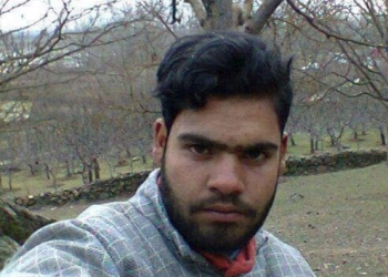 Gunmen shot dead youth In Sopore 