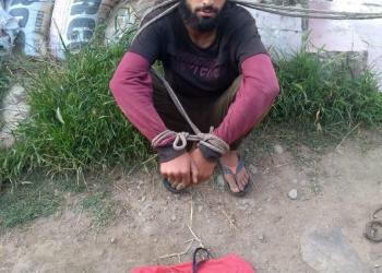 LeT Militant arrested in Shopian