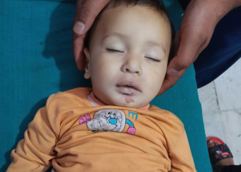 13 month-old baby killed in Kulgam mishap