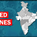All Kashmir districts declared red zones except for Bandipora, Ganderbal